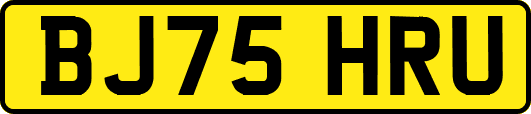 BJ75HRU