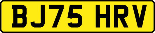 BJ75HRV