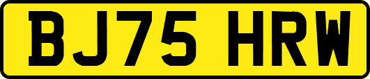 BJ75HRW