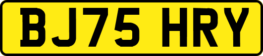 BJ75HRY