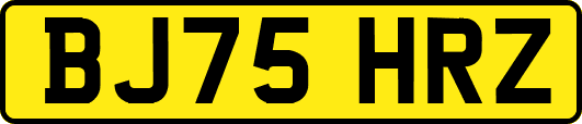 BJ75HRZ