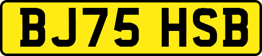 BJ75HSB