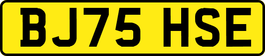 BJ75HSE