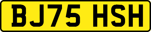 BJ75HSH