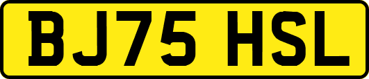BJ75HSL