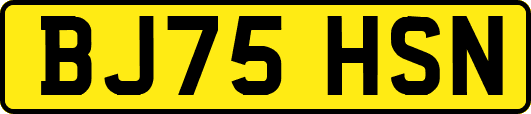 BJ75HSN