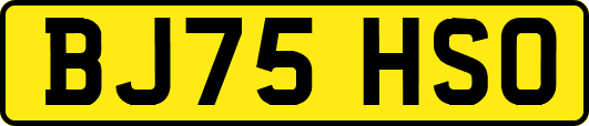 BJ75HSO