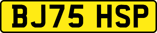 BJ75HSP