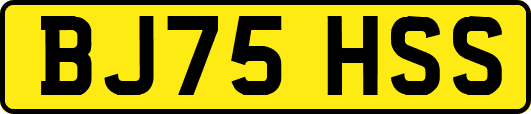 BJ75HSS