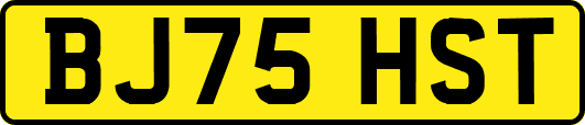 BJ75HST