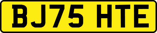 BJ75HTE