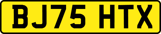 BJ75HTX