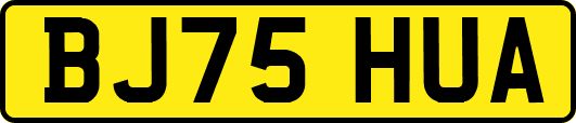 BJ75HUA