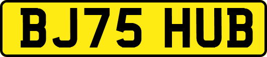 BJ75HUB