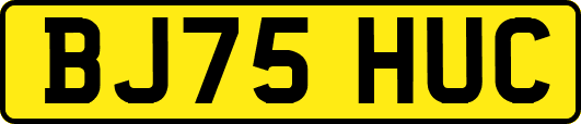 BJ75HUC