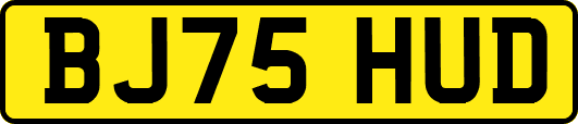 BJ75HUD