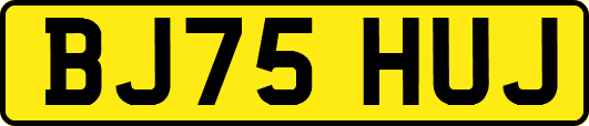 BJ75HUJ