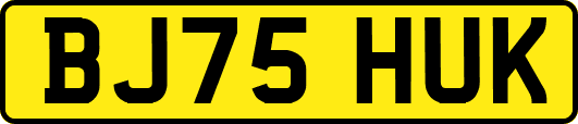 BJ75HUK