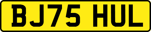 BJ75HUL