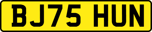 BJ75HUN
