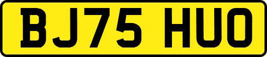 BJ75HUO
