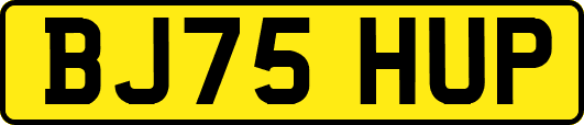 BJ75HUP