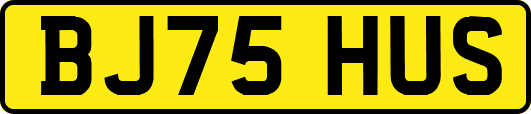 BJ75HUS