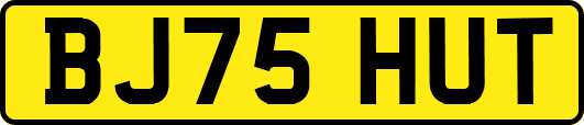 BJ75HUT