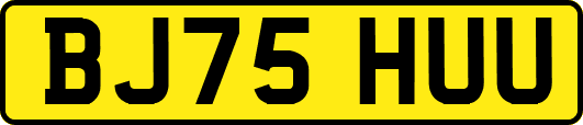 BJ75HUU