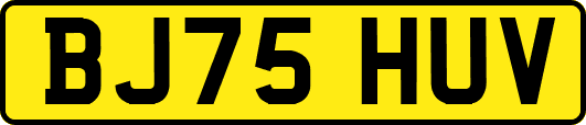 BJ75HUV