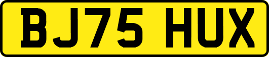 BJ75HUX