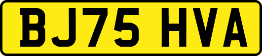 BJ75HVA