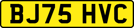 BJ75HVC