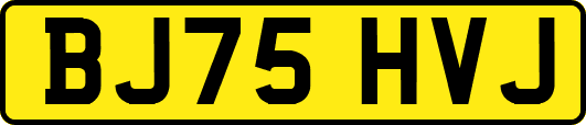 BJ75HVJ