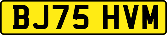 BJ75HVM