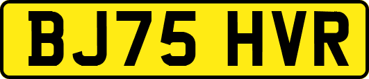 BJ75HVR