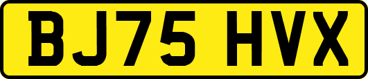 BJ75HVX