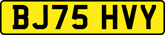 BJ75HVY