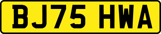 BJ75HWA