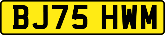 BJ75HWM