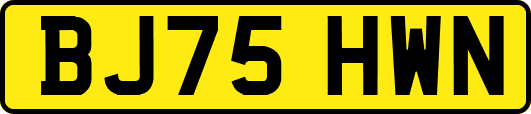 BJ75HWN