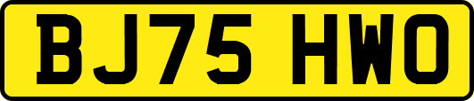 BJ75HWO