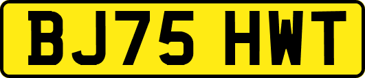 BJ75HWT
