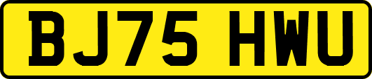 BJ75HWU