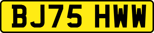 BJ75HWW