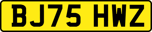 BJ75HWZ