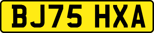 BJ75HXA