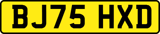 BJ75HXD
