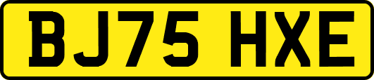 BJ75HXE