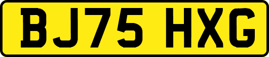 BJ75HXG
